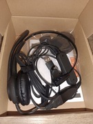 Axtel Elite HDvoice mono NC AXH-EHDM nowe + kabel AXC-USB-C8MS USB