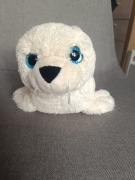 Foka Foczka maskotka pluszak przytulanka Nowa