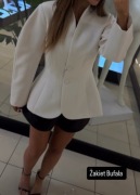 Marynarka model bufala emo