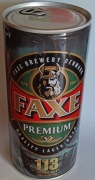 Puszka FAXE 1l limited edition 