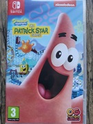 Spongebob The Patrick Star Game/ Nintendo Switch PL