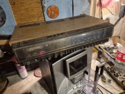 Amplituner wzmacniacz radio Unitra Diora Zodiak DSS 402 prl klasyk 2x15w