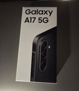 Samsung Galaxy A17 4 GB / 128 GB 4G (LTE) czarny nowy