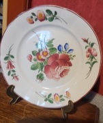 Talerz Villeroy&Boch Mettlach Alt Lothringen Z przed I wojny światowej?