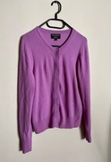 Banana Republic M 38 kardigan wełna wool merino kaszmir wiskoza
