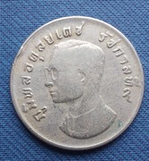 Moneta Tajlandia 1 baht 1974