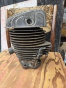 Cylinder głowica iz 49 350 dkw