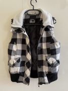 Bezrękawnik Fishbone New Yorker M