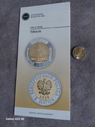 Moneta 5 zł Tykocin 2025 r