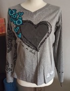 Desigual SM sweterek exclusive z Hiszpanii