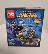 Nowe LEGO 76061 DC Super Heroes - Batman kontra Catwoman z 2016