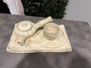 Zestaw ceramiczny do zaparzania herbaty 150ml