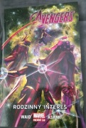 Avengers Rodzinny interes