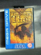 The Story of Thor Sega Mega Drive