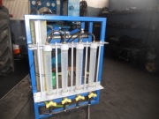 Stół probierczy zestaw pomiarowy CR