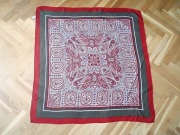 Piękna chustka, apaszka - jedwab