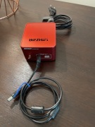 BRZHIFI liniowy zasilacz audio 5V USB/DC aluminiowy cichy