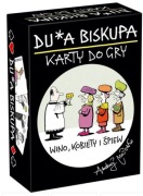 Du*a biskupa. Karty do gry