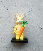 Królik, minifigurka, figurka, klocki kompatybilne z LEGO