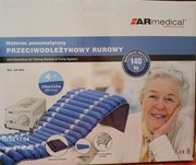 Materac przeciwodleżynowy rurowy ARmedical niebieski 200 cm x 86 cm