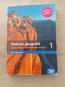 Oblicza geografii 1 Podręcznik Zakres rozszerzony 2019