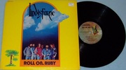 LINDISFARNE - Roll On Ruby - LP ALBUM 1974 USA