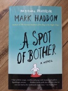 Mark Haddon A spot of bother a novel [eng]