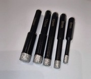 Wiertła diamentowe, otwornice.