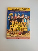 Film DVD Asterix Na Olimpiadzie płyta DVD Wydanie Dwupłytowe