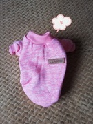 Sweterek dla psa rozm. S