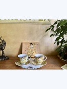 Gustav Klimt Złota dama Adelie Bloch Bauer. Filiżanki Dla Dwojga.