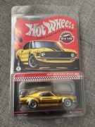 Hot wheels RLC Exclusive 1970 Ford Mustang Boss 302