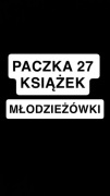 Paczka 27 książek! Same młodzieżówki!