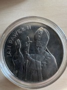 Jan Paweł II 10000 zł 1987 r