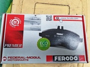 Klocki hamulcowe Ferodo FDB4454 VW Golf Skoda Octavia Audi A3 nowe