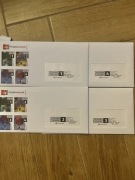 Kryptoznaczek ,,W przestworzach ”