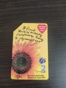 Karta telefoniczna tp sa  - WOŚP 2001