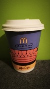 Kubek McDonald's friends kolekcjonerski nowy Przyjaciele Mcdonalds 