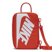 NIKE Torba na buty pomarańczowa 8l