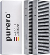 Zestaw filtrów z węglem aktywnym (2 szt.) – odpowiedni do Bora BASIC BAKFS