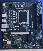 Płyta Główna MSI H610M-E PRO | LGA1700 | DDR4 | Sprawna | Bardzo dobry stan