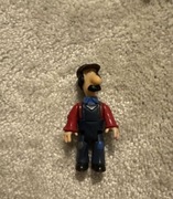 Figurka strażak sam fireman sam farmer listonosz pat