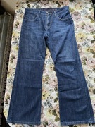 Hilfiger spodnie  jeans 