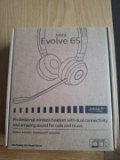 Sluchawki bezprzewodowe Jabra Evolve 65
