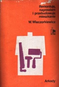 WIECZORKIEWICZ - REMONTUJE NAPRAWIAM I PRZEBUDOWYWUJĘ MIESZKANIE