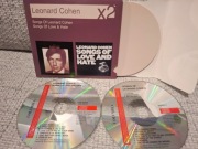 Leonard Cohen - Songs Of Leonard Cohen / Songs Of Love & Hate 2CD