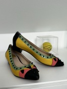 Vintage baleriny Fendi 