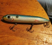 Wobler powierzchniowy Heddon 13cm, 22g