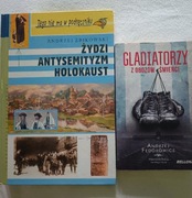 Gladiatorzy z obozów śmierci oraz Żydzi Antysemityzm Holokaust