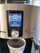 Sprzedam ekspres automatyczny Krups EA8260